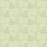 Morris Wallpaper Larkspur 212558