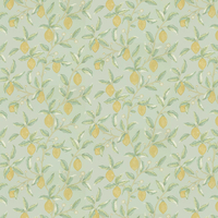 Morris Wallpaper Lemon Tree 216673