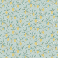 Morris Wallpaper Lemon Tree 216674