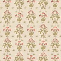 Morris Wallpaper Meadow Sweet 210347