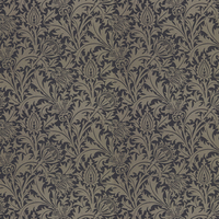 Morris Wallpaper Pure Thistle 216549