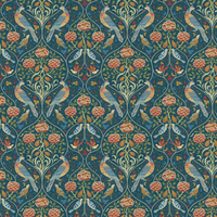 Morris Wallpaper Seasons by May 216686