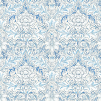 Morris Wallpaper Severne 217075