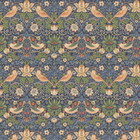 Morris Wallpaper Strawberry Thief 216749