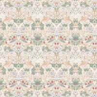 Morris Wallpaper Strawberry Thief 216750