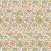 Morris Wallpaper Strawberry Thief 216751