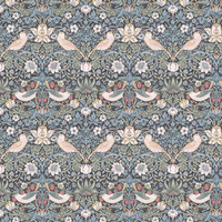 Morris Wallpaper Strawberry Thief 216753