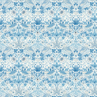 Morris Wallpaper Strawberry Thief 217058