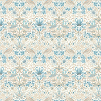 Morris Wallpaper Strawberry Thief 217060