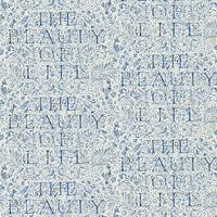Morris Wallpaper The Beauty of Life 217190