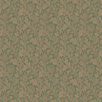 Morris Wallpaper Thistle 216736
