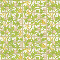Morris Wallpaper Trellis 217104