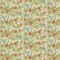 Morris Wallpaper Trellis DMORTR101