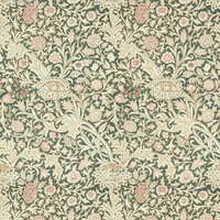 Morris Wallpaper Trent - By the metre 217210