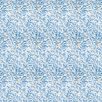 Morris Wallpaper Willow Boughs 217080