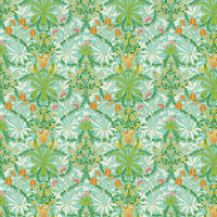 Morris Wallpaper Woodland Weeds 217101