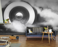 Mr Perswall Mural Burnout P161901-8