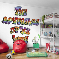 Mr Perswall Mural Colour Splash P172901-6