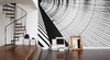 Mr Perswall Mural Graphic Lines P151501-9
