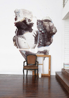 Mr Perswall Mural Gravity P151102-W