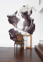 Mr Perswall Mural Gravity P151103-W