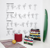 Mr Perswall Mural Knot P141901-W