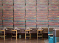 Mr Perswall Mural Rag Rug P192401-8