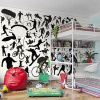 Mr Perswall Mural Sport P173001-8
