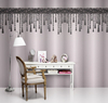 Mr Perswall Mural Stylish Tassels P142201-8