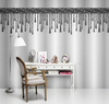 Mr Perswall Mural Stylish Tassels P142202-8