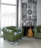 Mr Perswall Mural Vinyl Monochrome P130703-W