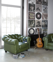 Mr Perswall Mural Vinyl Neutrals P130702-W