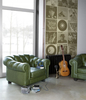 Mr Perswall Mural Vinyl Sepia P130701-W