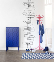 Mr Perswall Mural Wayfinder P130201-W