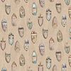 Mulberry Home Wallpaper Babouches FG096.J102.0