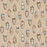 Mulberry Home Wallpaper Babouches FG096.J102.0