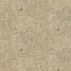 Mulberry Home Wallpaper Bohemian Travels FG077J107