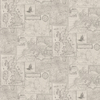 Mulberry Home Wallpaper Bohemian Travels FG077J125