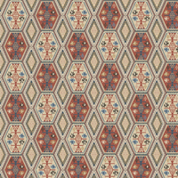 Mulberry Home Wallpaper Buckland FG098.V110.0