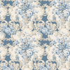 Mulberry Home Wallpaper Floral Rococo FG103.H101.0