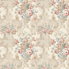 Mulberry Home Wallpaper Floral Rococo FG103.R114.0