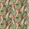 Mulberry Home Wallpaper Game Birds FG101.R102.0