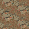 Mulberry Home Wallpaper Grand Flying Ducks FG102.S108.0