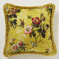 Oasis Cushion Leighton Velvet Cushion M2022/01