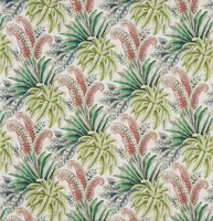 Osborne & Little Fabric Paloma F7590-01