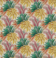 Osborne & Little Fabric Paloma F7590-02