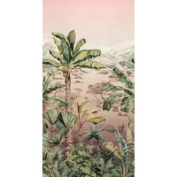 Osborne & Little Mural Martinique W7615-02