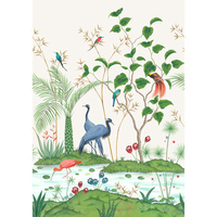 Osborne & Little Mural Mirage W7610-01