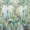 Osborne & Little Mural Palm House Panel W7452-02