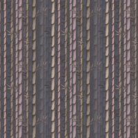 Osborne & Little Wallpaper Bamboo W7025/06